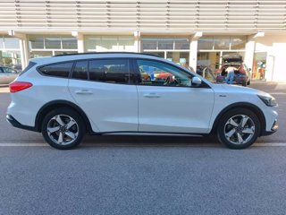 FORD Focus 1.0 EcoBoost Hybrid 125 CV SW Active