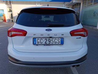 FORD Focus 1.0 EcoBoost Hybrid 125 CV SW Active