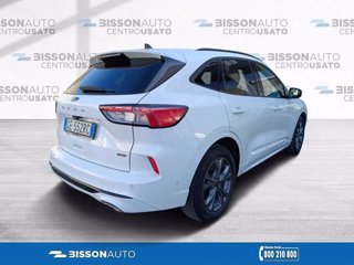 FORD Kuga 2.5 Plug In Hybrid 225 CV CVT 2WD ST-Line X