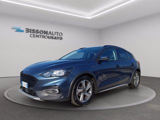 FORD Focus 1.0 EcoBoost Hybrid 125 CV 5p. Active