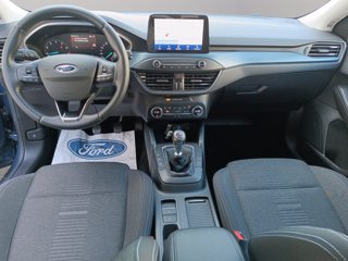 FORD Focus 1.0 EcoBoost Hybrid 125 CV 5p. Active