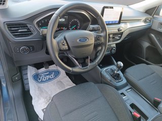 FORD Focus 1.0 EcoBoost Hybrid 125 CV 5p. Active