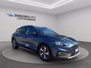 FORD Focus 1.0 EcoBoost Hybrid 125 CV 5p. Active