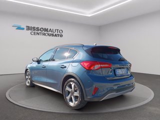 FORD Focus 1.0 EcoBoost Hybrid 125 CV 5p. Active