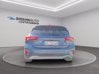 FORD Focus 1.0 EcoBoost Hybrid 125 CV 5p. Active