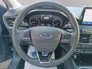 FORD Focus 1.0 EcoBoost Hybrid 125 CV 5p. Active