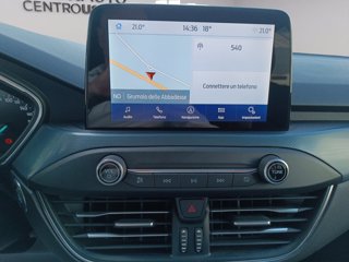 FORD Focus 1.0 EcoBoost Hybrid 125 CV 5p. Active