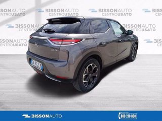 DS DS3 Crossback E-Tense