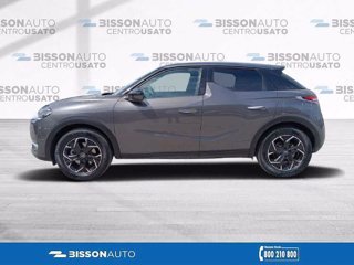 DS DS3 Crossback E-Tense