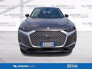 DS DS3 Crossback E-Tense