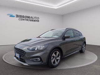 FORD Focus 1.0 EcoBoost Hybrid 125 CV 5p. Active