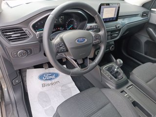 FORD Focus 1.0 EcoBoost Hybrid 125 CV 5p. Active
