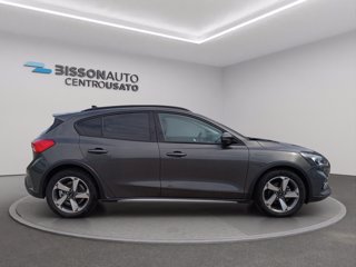 FORD Focus 1.0 EcoBoost Hybrid 125 CV 5p. Active