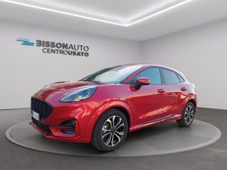 FORD Puma 1.0 EcoBoost Hybrid 125 CV S&S ST-Line