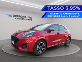 FORD Puma 1.0 EcoBoost Hybrid 125 CV S&S ST-Line