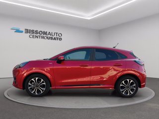 FORD Puma 1.0 EcoBoost Hybrid 125 CV S&S ST-Line