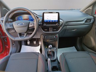 FORD Puma 1.0 EcoBoost Hybrid 125 CV S&S ST-Line