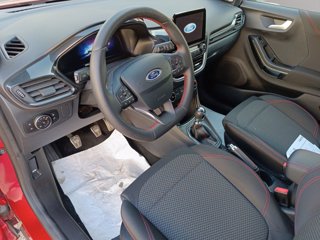 FORD Puma 1.0 EcoBoost Hybrid 125 CV S&S ST-Line