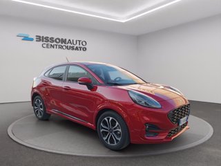 FORD Puma 1.0 EcoBoost Hybrid 125 CV S&S ST-Line