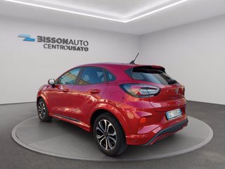 FORD Puma 1.0 EcoBoost Hybrid 125 CV S&S ST-Line