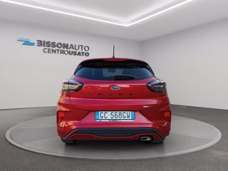 FORD Puma 1.0 EcoBoost Hybrid 125 CV S&S ST-Line