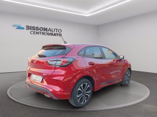 FORD Puma 1.0 EcoBoost Hybrid 125 CV S&S ST-Line