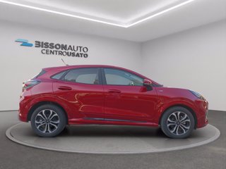 FORD Puma 1.0 EcoBoost Hybrid 125 CV S&S ST-Line