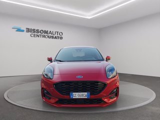 FORD Puma 1.0 EcoBoost Hybrid 125 CV S&S ST-Line