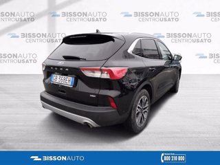 FORD Kuga 2.5 Plug In Hybrid 225 CV CVT 2WD Titanium