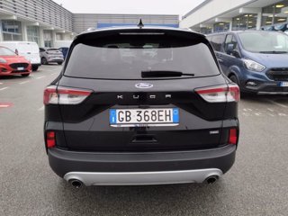 FORD Kuga 2.5 Plug In Hybrid 225 CV CVT 2WD Titanium