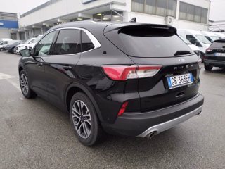 FORD Kuga 2.5 Plug In Hybrid 225 CV CVT 2WD Titanium