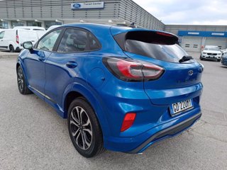 FORD Puma 1.0 EcoBoost Hybrid 125 CV S&S ST-Line
