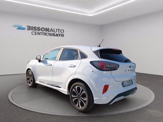 FORD Puma 1.0 EcoBoost Hybrid 125 CV S&S aut. ST-Line