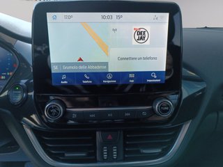 FORD Puma 1.0 EcoBoost Hybrid 125 CV S&S aut. ST-Line