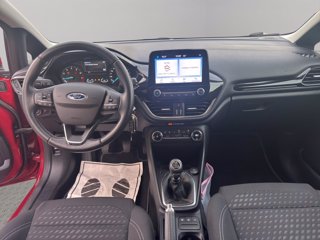 FORD Fiesta 1.0 Ecoboost Hybrid 125 CV 5 porte Titanium