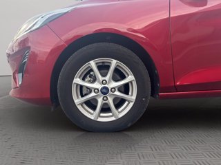 FORD Fiesta 1.0 Ecoboost Hybrid 125 CV 5 porte Titanium