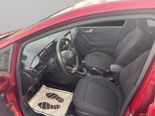 FORD Fiesta 1.0 Ecoboost Hybrid 125 CV 5 porte Titanium