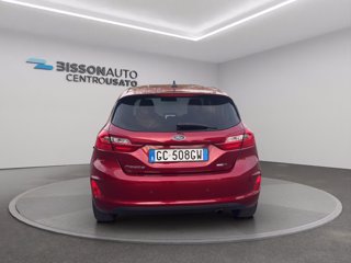 FORD Fiesta 1.0 Ecoboost Hybrid 125 CV 5 porte Titanium