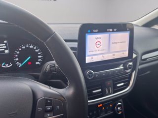 FORD Fiesta 1.0 Ecoboost Hybrid 125 CV 5 porte Titanium