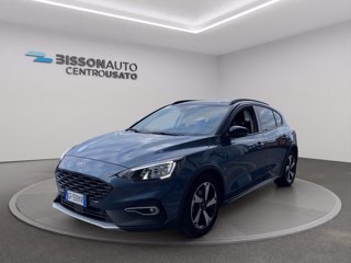 FORD Focus 1.0 EcoBoost Hybrid 125 CV 5p. Active