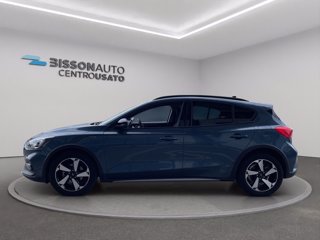 FORD Focus 1.0 EcoBoost Hybrid 125 CV 5p. Active