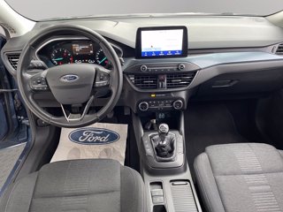 FORD Focus 1.0 EcoBoost Hybrid 125 CV 5p. Active