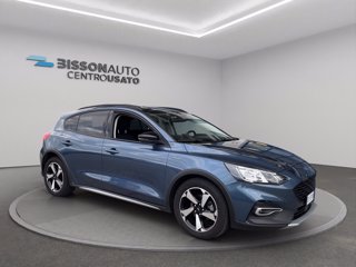 FORD Focus 1.0 EcoBoost Hybrid 125 CV 5p. Active