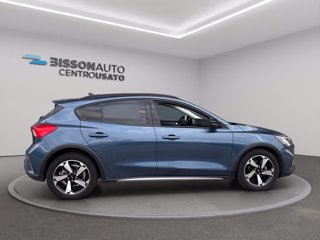 FORD Focus 1.0 EcoBoost Hybrid 125 CV 5p. Active