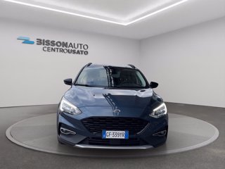FORD Focus 1.0 EcoBoost Hybrid 125 CV 5p. Active