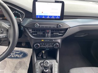 FORD Focus 1.0 EcoBoost Hybrid 125 CV 5p. Active