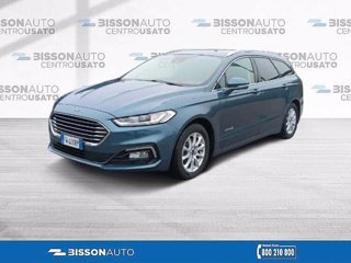 FORD Mondeo Full Hybrid 2.0 187 CV eCVT SW Titanium Business