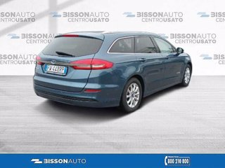 FORD Mondeo Full Hybrid 2.0 187 CV eCVT SW Titanium Business
