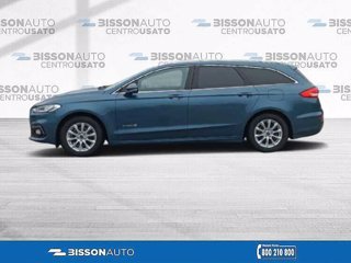FORD Mondeo Full Hybrid 2.0 187 CV eCVT SW Titanium Business