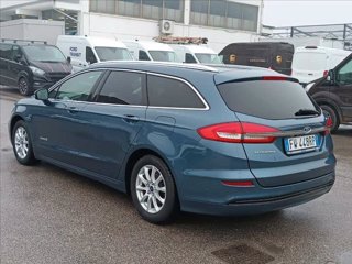 FORD Mondeo Full Hybrid 2.0 187 CV eCVT SW Titanium Business